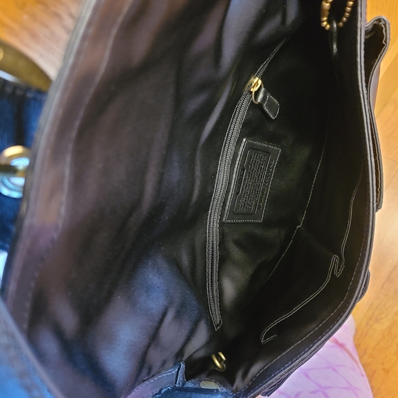 Coach Soho Leather Handbag - Picture 5 of 8